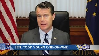 IN Focus: Sen. Todd Young talks infrastructure, Endless Frontier Act and cybersecurity