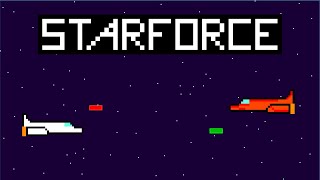 StarForce Game Prototype Trailer