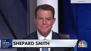 CNBC 'The News with Shepard Smith' Oct. 1, 2020 supercut