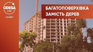 Багатоповерхівка замість дерев: чи буде реконструкція парку «Азербайджан»?