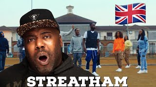 First Time Hearing | Dave - Streatham Reaction
