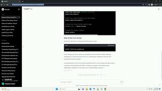 pip install selenium python