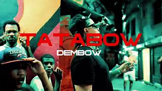 Pista De Dembow "TATABOW🤟instrumental De Dembow Type Beat DONATY X Jay one