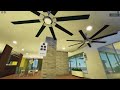 Roblox Ceiling Fans In a Luxurious House!