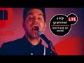 Download Andy Grammer Dont Give Up On Me live MUZOFM Five Feet Apart OST mp3
