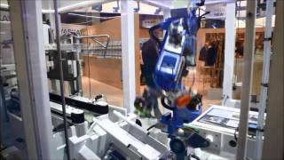 Roboplan Robot Yaskawa Motoman Pick & Place