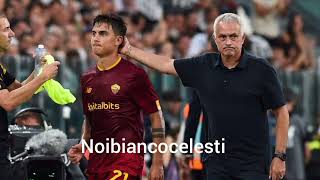 #Roma - #Lecce 2-1, Mourinho sull'infortunio di #Dybala: "Dico male per non dire molto male..."