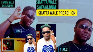 Dubai🇰🇼 reaction on Shatta wale preach on (0n SAFAALBUM) wow this is fire🎆🎆