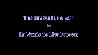 The Unavoidable Void