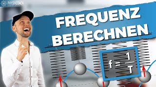 Frequenz berechnen (Federpendel) || Physik für Mediziner || Physik Grundlagen