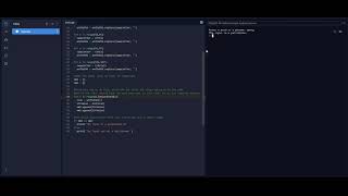Simple Python Scripts #7 - Palindrome Checker