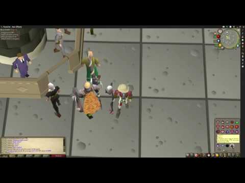 Osrs Augury Prayer Youtube