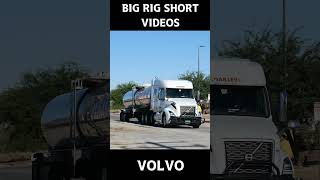 BIG RIG VIDEOS #00004 / VOLVO #automobile #semitrailer #trucking