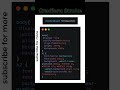 CSS Gradient Text Stroke Effect | CSS Text Effects