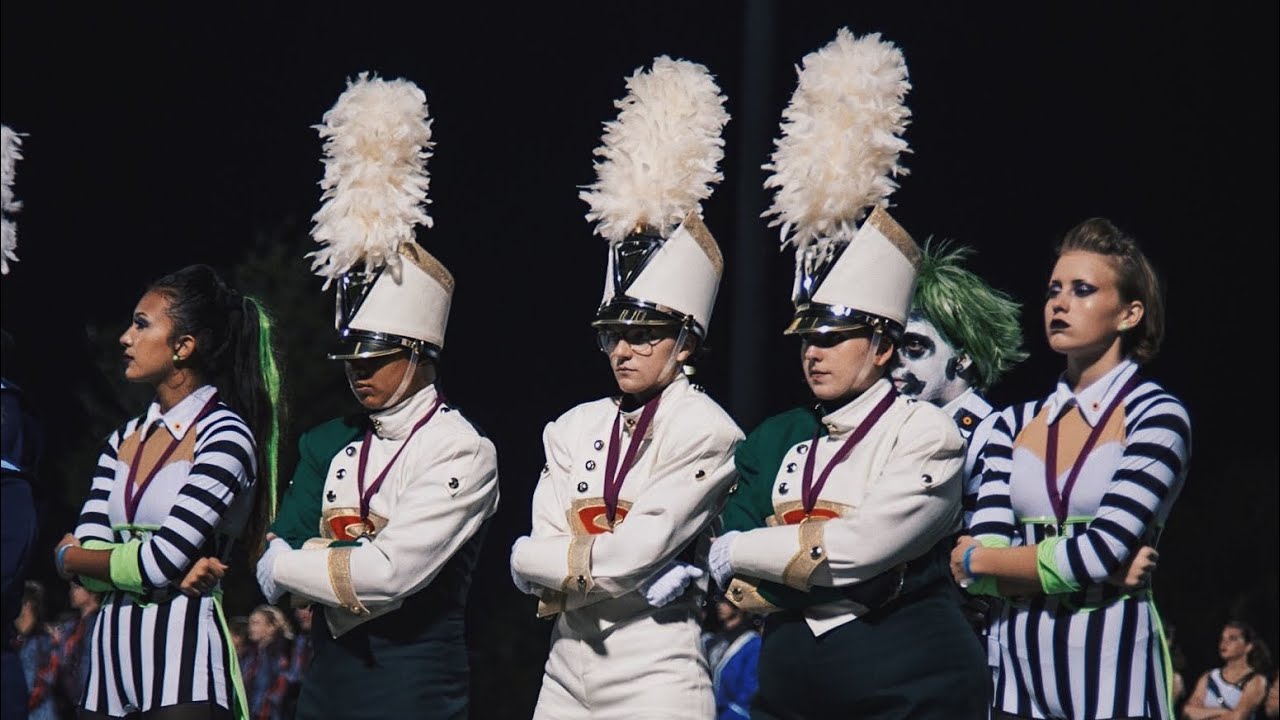 Bari Cam : *Lost Files* Seminole Warhawk Marching Band 2021-22 ...