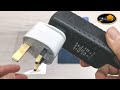 sum universal adapter adaptor china plug 2 pin to 3 pin plug converter multi plug travel adapter中国插头