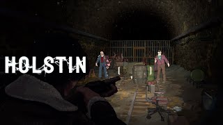 A grimy horror game set in 90s Poland - Holstin (Demo)