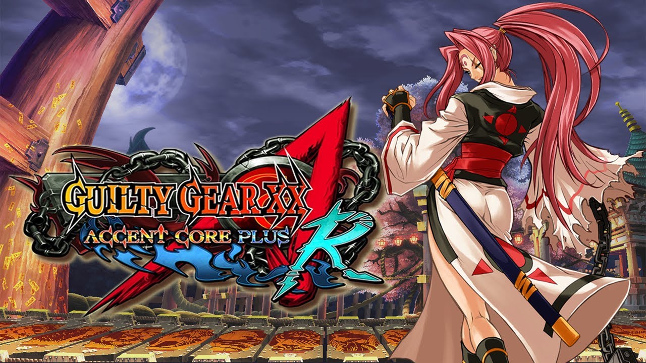 Guilty Gear XX Accent Core Plus R: Momentary Life - Baiken’s Theme ...