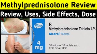 Methylprednisolone tablets ip 16 mg, 8 mg in hindi - Medrol Tablet Uses in Hindi - Uses, Side Effect