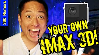 Insta360 EVO Review and Comparison: Your Own IMAX 3D!