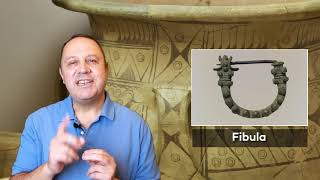 Fibula (Çengelli İğne)