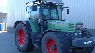 Fendt Favorit 514C Turboshift - VDI Auctions