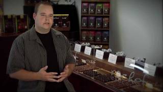 Les Chocolats Rochef - Roch Fournier -  Outaouais - Jentreprends.ca