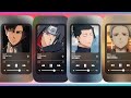 Dola Dola Versi Anime - ( Levi, Itachi, Umemiya, Geto Suguru) #liriklagu #lagucover #jj