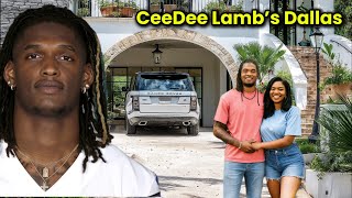 NFL Star CeeDee Lamb's SECRET to Modern Luxury Lifestyle