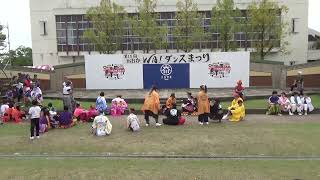 第15回 おおかWA!ダンスまつり　全員集合〜