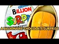 A BILLIONAIRE CHOCOLATE SURPRISE