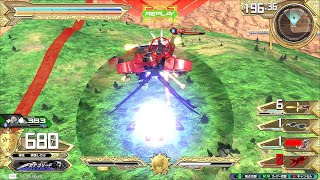 【横に動けばレバサブにやられ、遠くに居ればゲロビにやられる】　ガンダムヴァサーゴCB