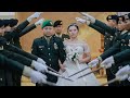 THE TRADITION OF SANGKUR PORA TNI AD DAVID AND HELENA WEDDING AT HOTEL BORNEO PONTIANAK