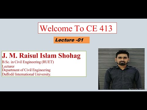 Ce 413 Structural Analysis Design Iii Introduction To Composite