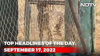 Top Headlines Of The Day: September 17, 2022