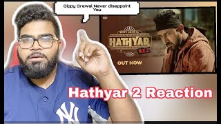 Hathyar 2 | Gippy Grewal | Navpreet Banga | Happy Raikoti | Laddi Gill |Reactions