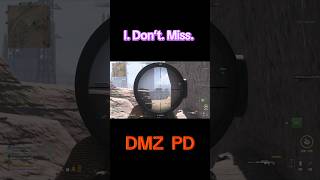 Best Female Sniper In DMZ! #callofduty #dmzpd #cod #mw2 #videogame #girlgamer #sniper #comedyvideo