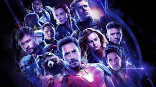Avengers Endgame Lets finish this TV Spot