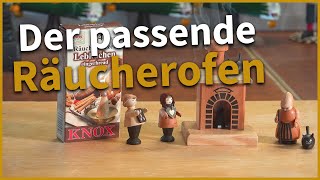 Räucherofen | Hänsel und Gretel Figuren