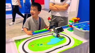 Can young children learn coding without screens?