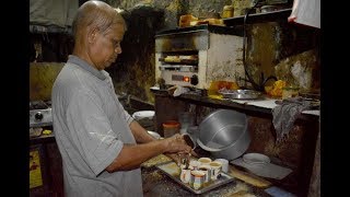 Hundred year old tea shop at Kolkata || Shyambazar  || Five Point