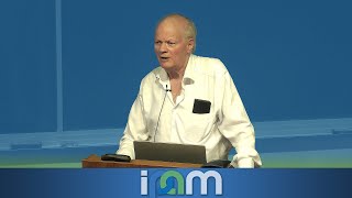 Michael Ghil - Global warming & global weirding: Nonautonomous dynamics for chaotic & noisy systems