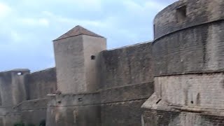 두브로브니크 옛도시, 성곽투어, 항구, 음리니, 크로아티아 Dubrovnik old town, castle tour, harbor, Mlini, Croatia