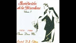 Various Artists - Classic Disco Mix 1 (1978  - 1988)