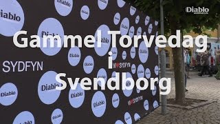 Diablo Kommerciel - Gammel Torvedag 2016