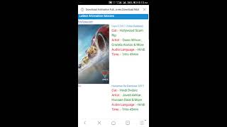 How to download cars 3 full movie in hindi HD