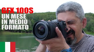 Fujifilm GFX 100S - Ha ancora senso nel 2024?