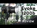 NANLUX Evoke 1200B Light Review - The Evoke Gets Even Better