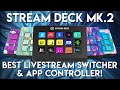 Elgato Stream Deck Mk.2  - Best Livestream Gear 💯 Use For Streaming, Gaming, Photo Editing & More!