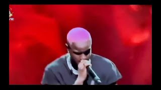 Ruger Performs at the Headies. #The15thHeadies